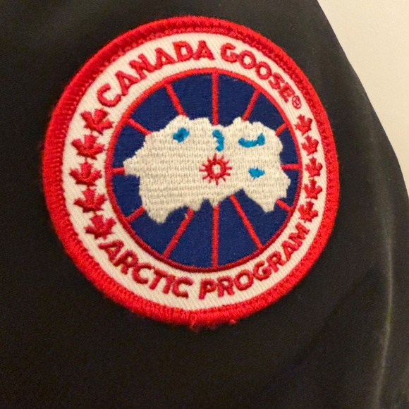 Canada Goose 🇨🇦  Black Shelburne Parka Jacket Coat - Picture 4 of 14